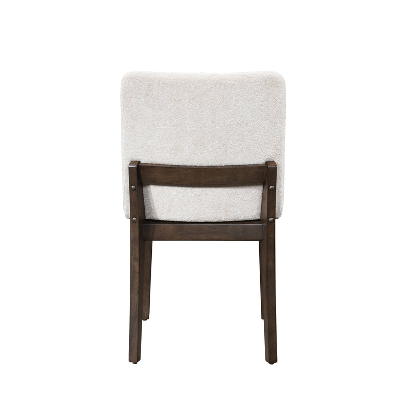 Kody Upholstered Dining Chair (2 Per Carton)-Cream