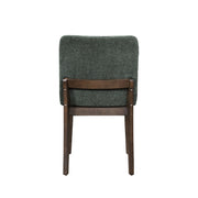 Kody Upholstered Dining Chair (2 Per Carton)-Forest Green