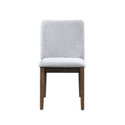 Kody Upholstered Dining Chair (2 Per Carton)-Stone Gray