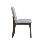 Kody Upholstered Dining Chair (2 Per Carton)-Stone Gray