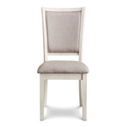Amy Dining Chair (2/Ctn)-Bisque