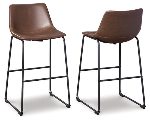 Centiar Pub Height Bar Stool - Sims Furniture