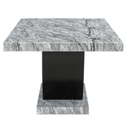 Lyra Pedestal Base-Black