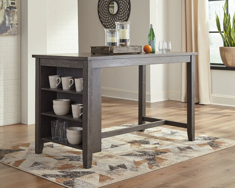 Caitbrook Counter Height Dining Set - Sims Furniture