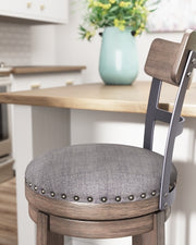 Caitbrook Bar Height Bar Stool - Sims Furniture