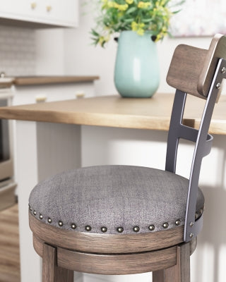 Caitbrook Bar Height Bar Stool - Sims Furniture