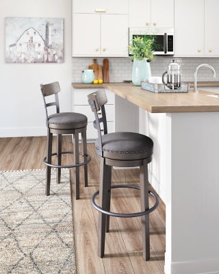 Caitbrook Bar Height Bar Stool - Sims Furniture