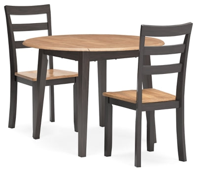 Gesthaven Dining Set - Sims Furniture