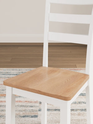 Gesthaven Dining Set - Sims Furniture