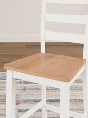 Gesthaven Dining Set - Sims Furniture