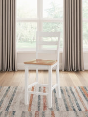 Gesthaven Dining Set - Sims Furniture