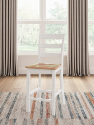 Gesthaven Dining Set - Sims Furniture