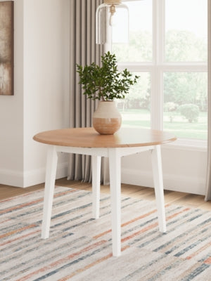 Gesthaven Dining Set - Sims Furniture
