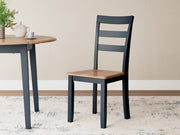 Gesthaven Dining Set - Sims Furniture