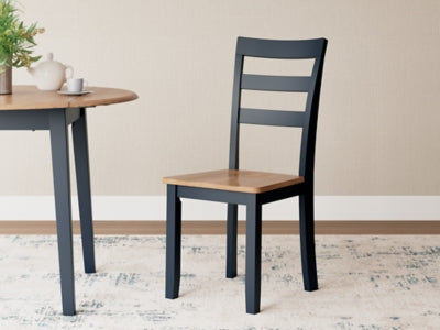 Gesthaven Dining Set - Sims Furniture