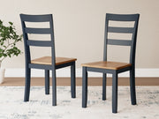 Gesthaven Dining Set - Sims Furniture