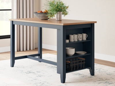 Gesthaven Dining Set - Sims Furniture