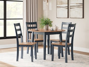 Gesthaven Dining Set - Sims Furniture