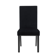 Celeste Dining Chair-Black