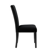 Celeste Dining Chair-Black