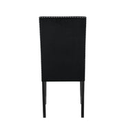 Celeste Dining Chair-Black