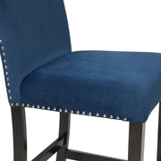 Celeste Counter Height Chair-Blue (2 Per Carton)