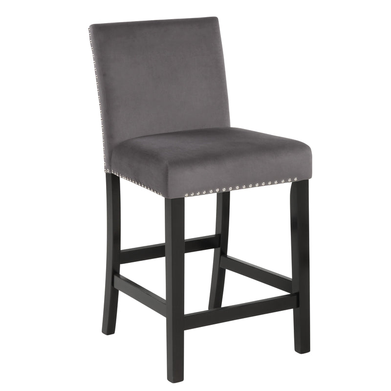 Celeste Counter Chair-Gray (2 Per Carton)