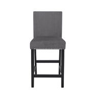 Celeste Counter Chair-Gray (2 Per Carton)