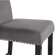 Celeste Counter Chair-Gray (2 Per Carton)