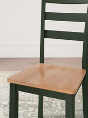 Gesthaven Dining Set - Sims Furniture
