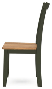 Gesthaven Dining Set - Sims Furniture