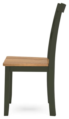 Gesthaven Dining Set - Sims Furniture