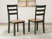 Gesthaven Dining Set - Sims Furniture