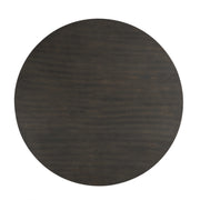 Plateau Round Dining Top-Rustic Espresso