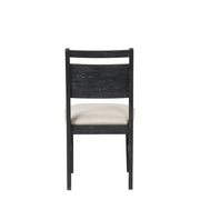 Sable Crest Dining Chair (2 Per Carton) -Black