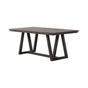 High Line Dining Table-Coffee