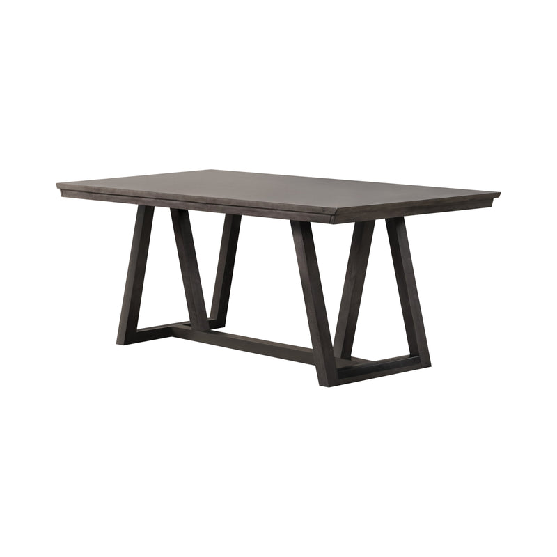 High Line Dining Table-Coffee