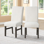 High Line Dining Chair (2 Per Carton)-Whte