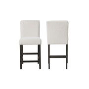 High Line Counter Chair (2 Per Carton)-White