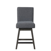 High Line Swivel Counter Chair (2 Per Carton) -Gray
