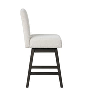 High Line Swivel Counter Chair (2 Per Carton) -White