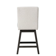 High Line Swivel Counter Chair (2 Per Carton) -White