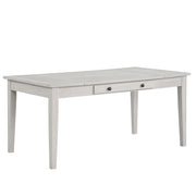 Echo Rectangle Dining Table-Driftwood