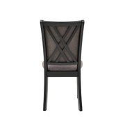 Potomac Dining Chair Black (2 Per Carton)