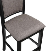 Potomac Counter Chair Black (2 Per Carton)