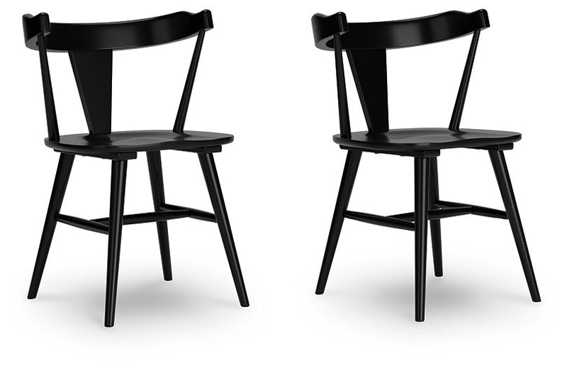 Gretlynn Dining Chair - Sims Furniture