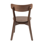 Gabby Chair-Walnut