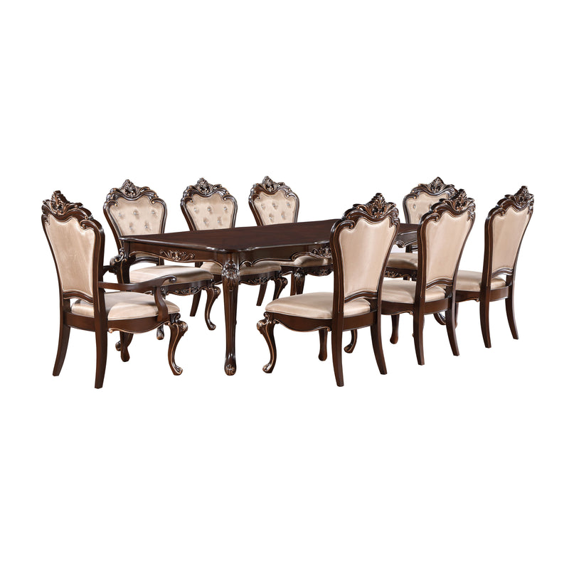 Constantine Dining Table-Cherry