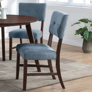 Tioga Blue Dining Chair (2 Per Carton)