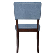 Tioga Blue Dining Chair (2 Per Carton)